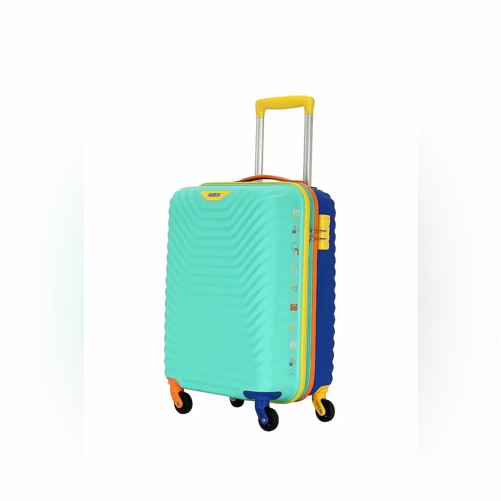 American Tourister Carry On Luggage